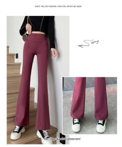 チノ・テーパード・ジョガー・スキニーパン | ラッパパンツ ロングパンツ レディース ダンス パンツ バレエ ヨガ パンツ ストレッチ フレアパンツ ガウチョパンツ 送料無料 練習着 スポーツパンツ レッスン着