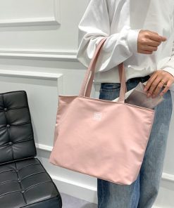 トートバッグ | ナイロンレディース 大容量