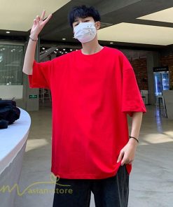 Tシャツ | Tシャツ メンズ 無地 カットソー トップス 半袖 上品 おしゃれ クルーネック カジュアル ゆったり 綿 コットン 7色 おしゃれ 大きいサイズ