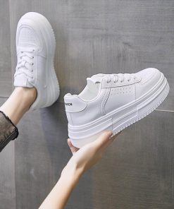 スニーカー | レディースシューズ レースアップ ローカット 厚底靴 履きやすい カジュアルシューズ ローカットシューズ フラットシューズ