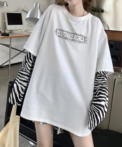 Tシャツ・カットソー | Tシャツ レディース トップス 重ね着風
