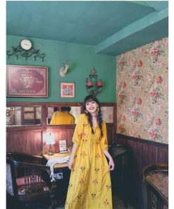 マキシ | ロングワンピース ワンピース ロングワンピ レディース マキシ丈 ワンピ Aライン 体型カバー 無地 ゆったり おしゃれ きれいめ 夏 上品 ボヘミア風 30代 40代