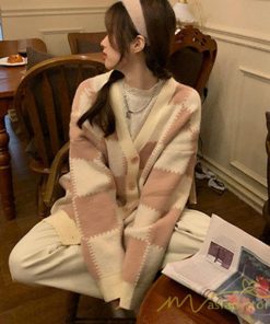 カーディガン | ニットレディース 2022秋冬 羽織り ニット アウター セーター フロントボタン 長袖 トップス 秋ニット 大人 20代50代 通学通勤