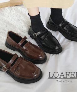 ショートブーツ | ローファー レディース 靴 厚底 オックスフォード 通学 パンプス 歩きやすい ローヒール