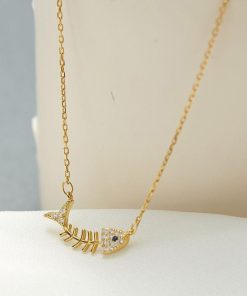 ネックレス | フィッシュ アクセサリー 夏