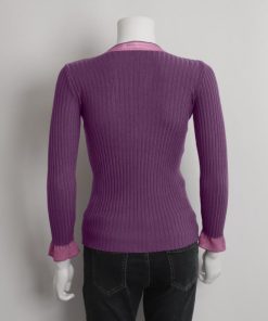 ニット・セーター | 長袖 ニットセーター レディース レース