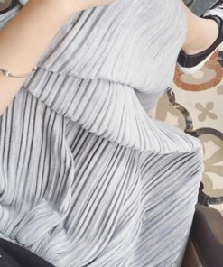 ロングスカート | 新作 マキシスカート フレアスカート黒 ボトムス プリーツスカート 着やせ ロング丈 Aラインスカート 春夏秋 レディース