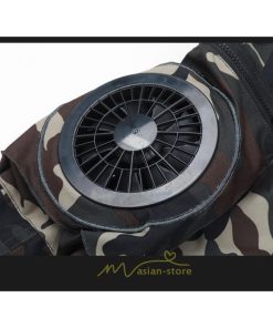 ベスト | 空調パンツ ファン対応 パンツ ズボン ファン ズボン 春夏 熱中症対策 野外作業 屋外作業  夏 アウトドア 紫外線対策 スポーツ 熱中症 大風量 暑さ対策