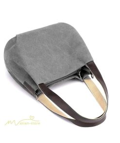 女性用バッグ | トートバッグ レディース キャンバス 帆布 ミニトートバッグ おしゃれ かわいい 肩掛け 洗える 多収納 多機能 バッグ 丈夫 マザーズバッグ  便利 シンプル 無地