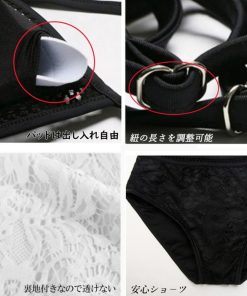 ビキニ | 水着ワンピース 花柄レース 体型カバー 水着 モノキニ 大人 水着 透かし レディース ワンピース セクシー