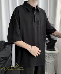 Tシャツ | ポロシャツ シャツ メンズ 無地 夏服 半袖 無地 カジュアル 40代 50代 シンプル 薄手 ポロ サマーシャツ 父 プレゼント ゆったり 体型カバー 30代 ギフト 20代