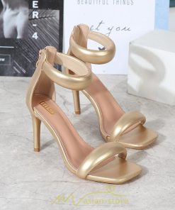 パンプス | ハイヒール サンダル 痛くならない レディース ヒール9.5センチ 痛くない おしゃれ 大きいサイズ お出かけ デート 春夏 歩きやすい 新作 疲れない