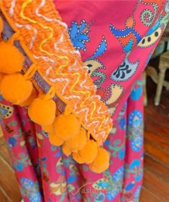 マキシ | ワンピース 長袖 ゆったり 夏秋 レディース 個性的 マキシ丈 楽ちん 体型カバー エスニック 着痩せ 赤 青 オレンジ レトロ 高品質 民族風 20代30代40代 旅行 海