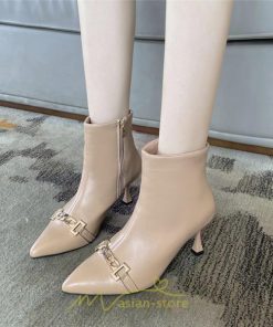 ショートブーツ | ブーツ レディース 履きやすい 痛くない 柔らかい 疲れない カジュアル 旅行 お出かけ 帰省 ドライブ 黒 オフィス セレモニー カーキ ブラック