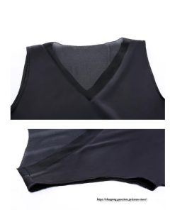 キャミソール タンクトップ | タンクトップ レディース 秋 秋服 レイヤード インナー ノースリーブ Vネック しわにくい ベーシック 重ね着 とろっと滑らかな肌触りの落ち感素材