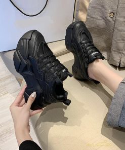 スニーカー | ダッドレディース 厚底 ファッション歩きやすい スポーツ 運動靴 ウォーキング シンプル 疲れない 美脚 無地 走れる