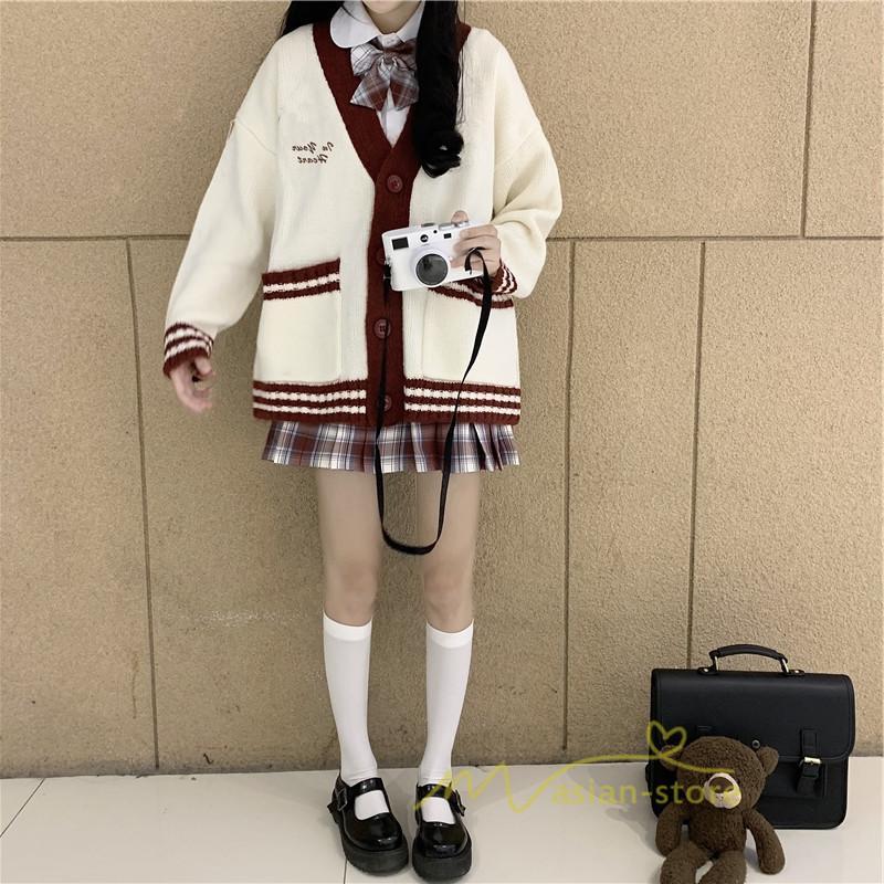 カーディガン | ニットレディース 2022秋冬 羽織り ニット アウター セーター フロントボタン 長袖 秋ニット トップス 20代50代 通学通勤 大人