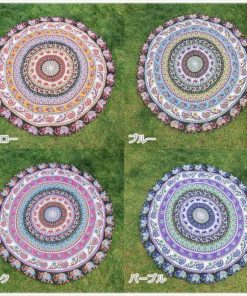 マフラー | 薄手 ラウンド型 大判 ストール レディース 大判 ストール 柄物 サークルストール 春夏