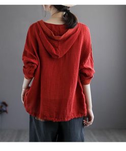 カーディガン | レディース 無地 UVカットー ライトアウター 秋コーデ 40代50代 きれいめ カジュアル フード付き エレガント 大きいサイズ 20代30代 麻混 秋服