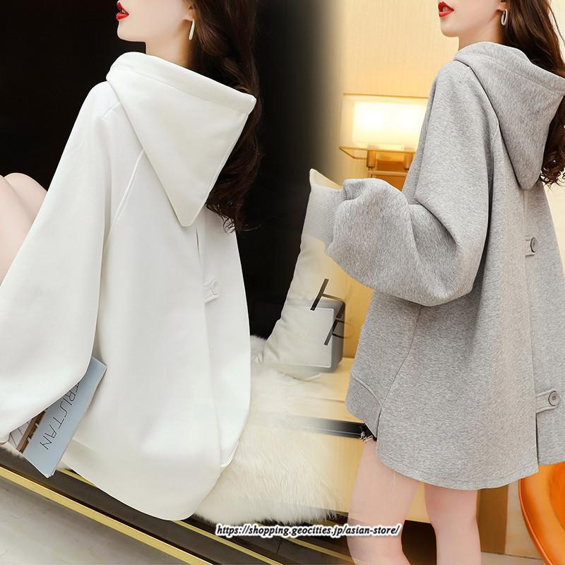 パーカー | フーディー プルスウェット プルオーバー トップス 長袖 無地 送料無料 トレーナー スウェット 綿 40代 20代 コーデ 30代 50代