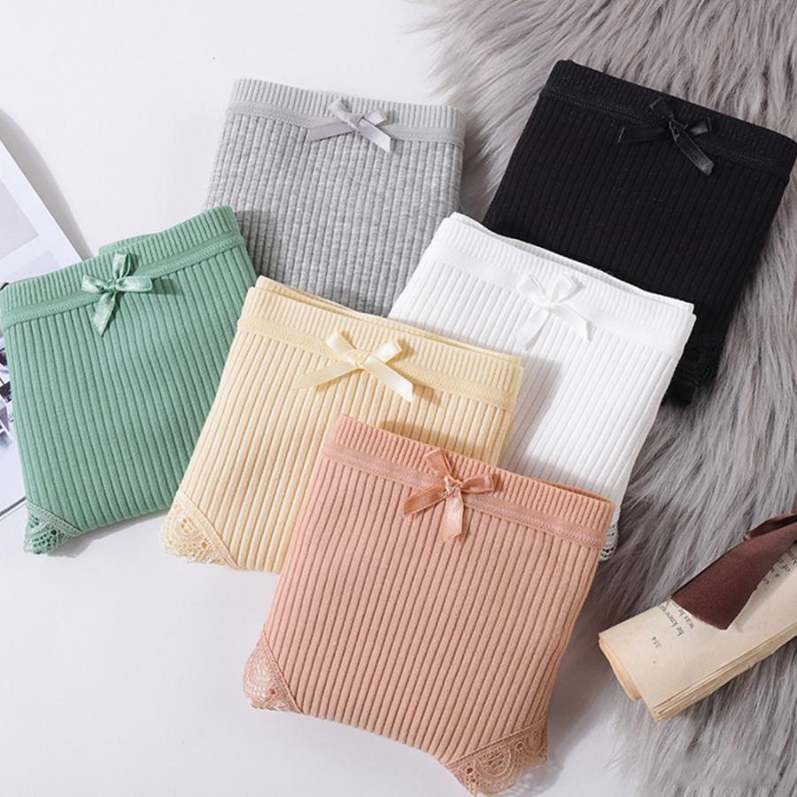 ショートパンツ | リブショーツ レディース無地パンティー