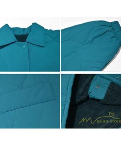 ダウンジャケット コート | ダウンコート キルティングコート レディース 裏起毛 暖かい 大きいサイズ シンプル 中綿コート ダウンジャケット 5色展開 ダウン 冬 韓国風 秋冬コーデ 中綿