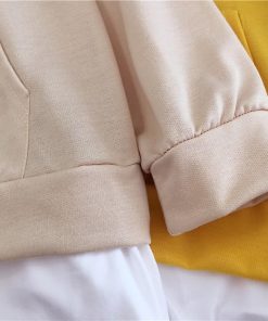 パーカー ジャケット コート | パーカー レディース 春物 重ね着風 フェイク レイヤード 長袖 フード付き プルオーバー カワイイ パーカ 20代30代 カジュアル