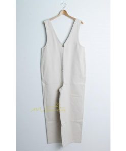 オーバーオール サロペット | サロペット レディース ワイドパンツ オールインワン ロングパンツ 夏服 サマー 白 黒 大人 可愛い 無地 通学通勤 20代30代 40代50代 綿 パンツ 夏パンツ