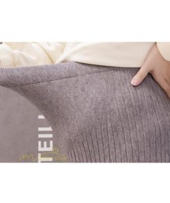 スカート | マタニティフレア 秋 冬 妊婦服 マタニティウェア 産前 産後 シンプル きれいめ 大きいサイズ Aライン ウエスト調整 体型カバー ひざ下