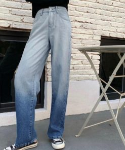 デニム | デニムパンツ レディース ストレートパンツ