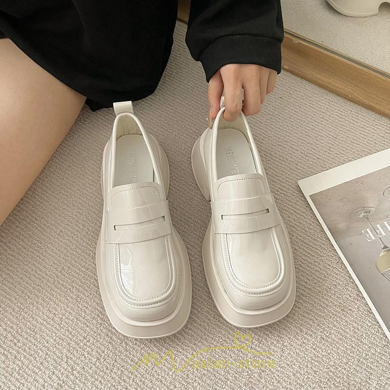 ローファー | パンプス レディース 痛くない 歩きやすい フラット 走れる 柔らかい 送料無料 通勤 通学 痛くない 疲れにくい おしゃれ 歩きやすい 学生靴