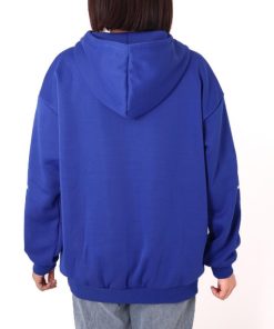 パーカ | 秋冬 韓国 長袖 レディース 大きいサイズロング 裏起毛 体系カバー 人気 トップス パーカー