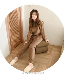 セットアップ | ルームウェアルームウェア秋冬 ボアルームウェア レディース 部屋着 パジャマスーツ ナイトウェア 暖か ナイトウェア 50代 20代 30代 40代