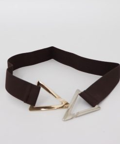 その他小物 | バックルベルト レディース ゴム仕様