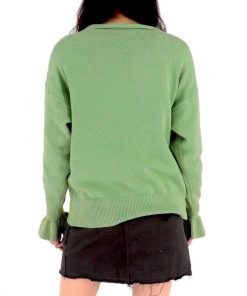 ニット・セーター | ニットカーディガン 韓国 ニットトップス