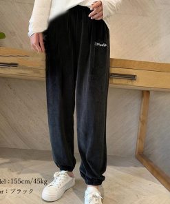 クロップドパンツ | スウエットパンツ ウエストゴム 無地