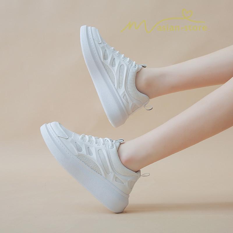 スニーカー | 厚底レディース 5cmヒール 靴 軽量 歩きやすい 疲れにくい 美脚 25cm おしゃれ 疲れない ウォーキングシューズ ナースシューズ