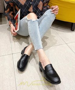 ローファー | レディース 大人 パンプス ママ 韓国 柔らかい 通学 通勤 卒園式 入学式 新作 痛くない カジュアル お呼ばれ お出かけ ビジネス 遊び