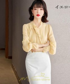 シャツ・ブラウス | ブラウス シャツ レディース 上品 ブラウス きれいめ 通勤 OL ビジネス ゆったり フォーマル 上品 フェミニン 50代 20代 お出かけ 30代 高品質 40代