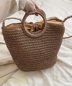 女性用バッグ | レディース バッグ かごバッグ ショルダーバッグ ストローバッグ 編み 小物 シンプル 軽量 大人 軽い 旅行 オシャレ 40代 可愛い 50代 30代