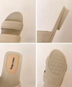 サンダル | レディース ぺたんこ リゾート