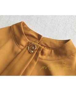 在庫ある | 長袖ブラウス レディース 秋物 シャツレディース ブラウスシャツ オフィス シフォンブラウス 30代40代50代 リボン トップス フェミニン フリル 3色 OL