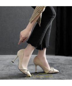 パンプス | ハイヒール ピンヒール ポインテッドトゥ ベージュ スエード 黒 赤 フォーマル パーティー 痛くない 結婚式 ビジネス 通勤用 二次会 2次会 仕事