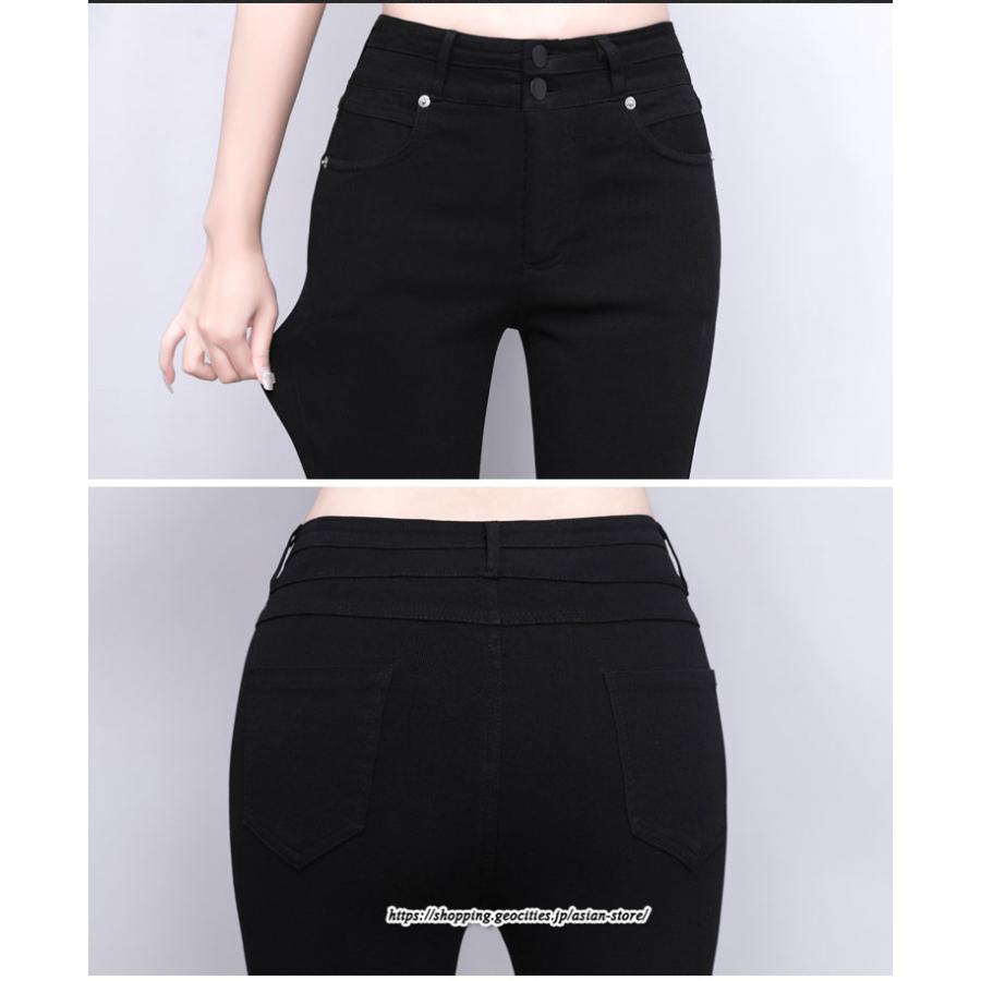 チノ・テーパード・ジョガー・スキニーパン | パンツ あったかい 防寒 秋 冬 レディース ボトムス スキニーパンツ デニム フレアパンツ 40代 50代 30代 可愛い トレンド カジュアル 秋冬 送料無料 韓国