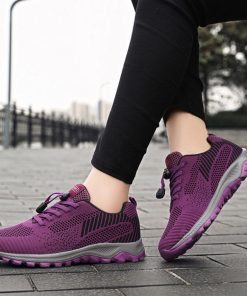 パンプス | メッシュスニーカー ローカットレディース