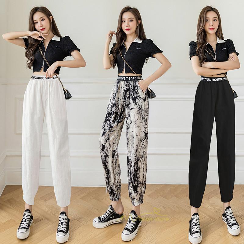 チノ・テーパード・ジョガー・スキニーパン | パンツ レディース ジョガーパンツ テーパードパンツ パンツ 無地 春夏 ウエストゴム ボトムス 韓国風 大人 20代 40代 きれいめ 美脚 2022新作 30代