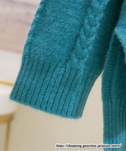 ニット・セーター | ニット カットソー セーター レディース トップス 秋冬 長袖 ニットセーター プルオーバー ニットトップス 柔らかい シンプル 通勤 通学 暖かい 秋冬 防寒 春秋