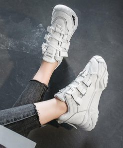 ショートブーツ | ダッドスニーカー レディース 韓国