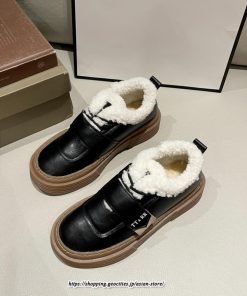 ブーツ | ムートンレディース 靴 スノーシューズ 裏起毛 防寒 内ボア 冬靴 おしゃれ 2022新作 疲れない あったか 保温 美脚 冬