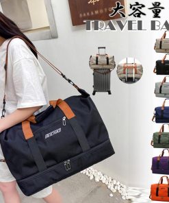 トートバッグ | トラベルバッグ大容量旅行 ボストンバッグ